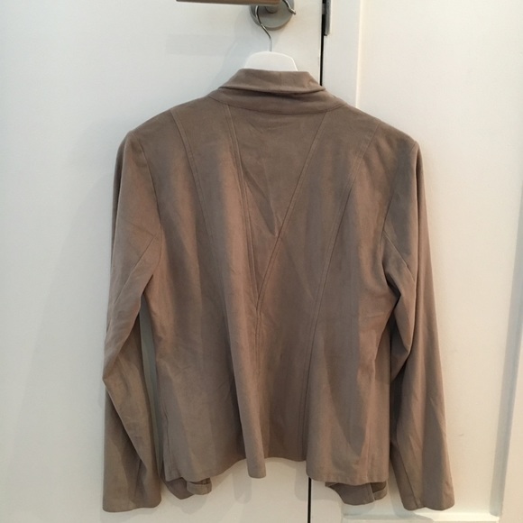 Waterfall Blazer - Picture 4 of 4